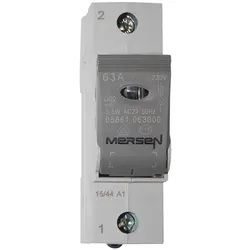 Mersen Lasttrennschalter NEOZED 05861.063040