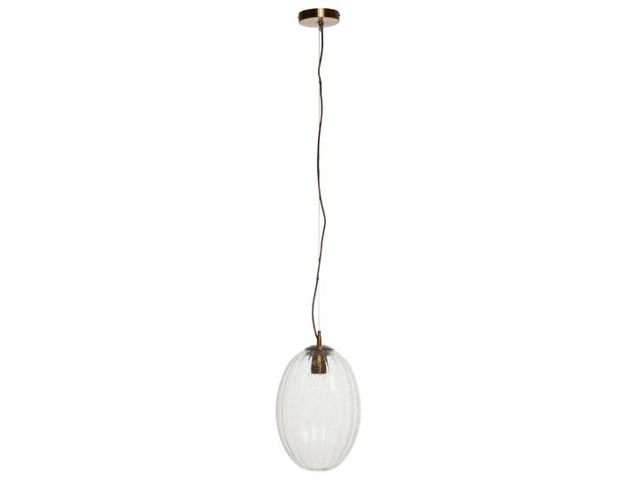 Kayoom Hängeleuchte, Klar, Metall, Glas, 23x36x23 cm, Lampen & Leuchten, Innenbeleuchtung, Hängelampen, Pendelleuchte