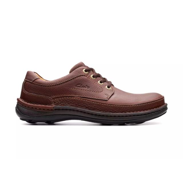 Clarks Original Nature three heren veterschoen