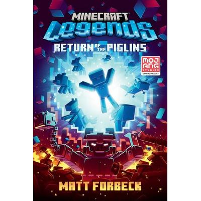 Minecraft Legends, Taschenbuch von Matt Forbeck, Random House N.Y., 978-0-593-97288-5