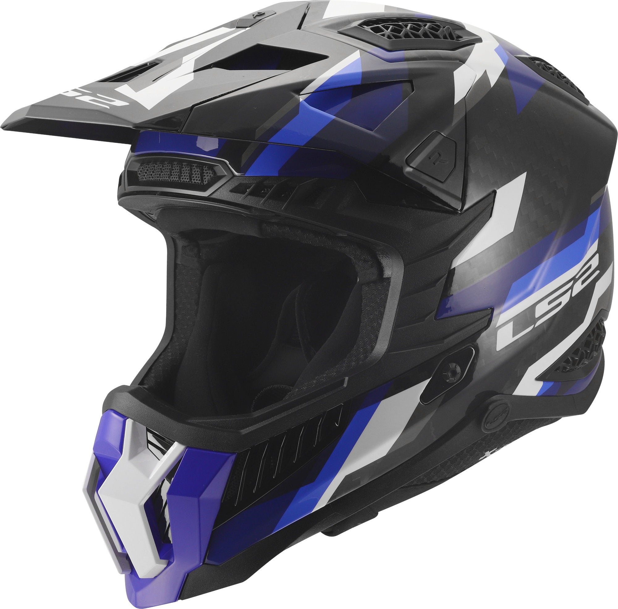 LS2 MX703 X-Force Phantom Motocross Helm 467032526XXL