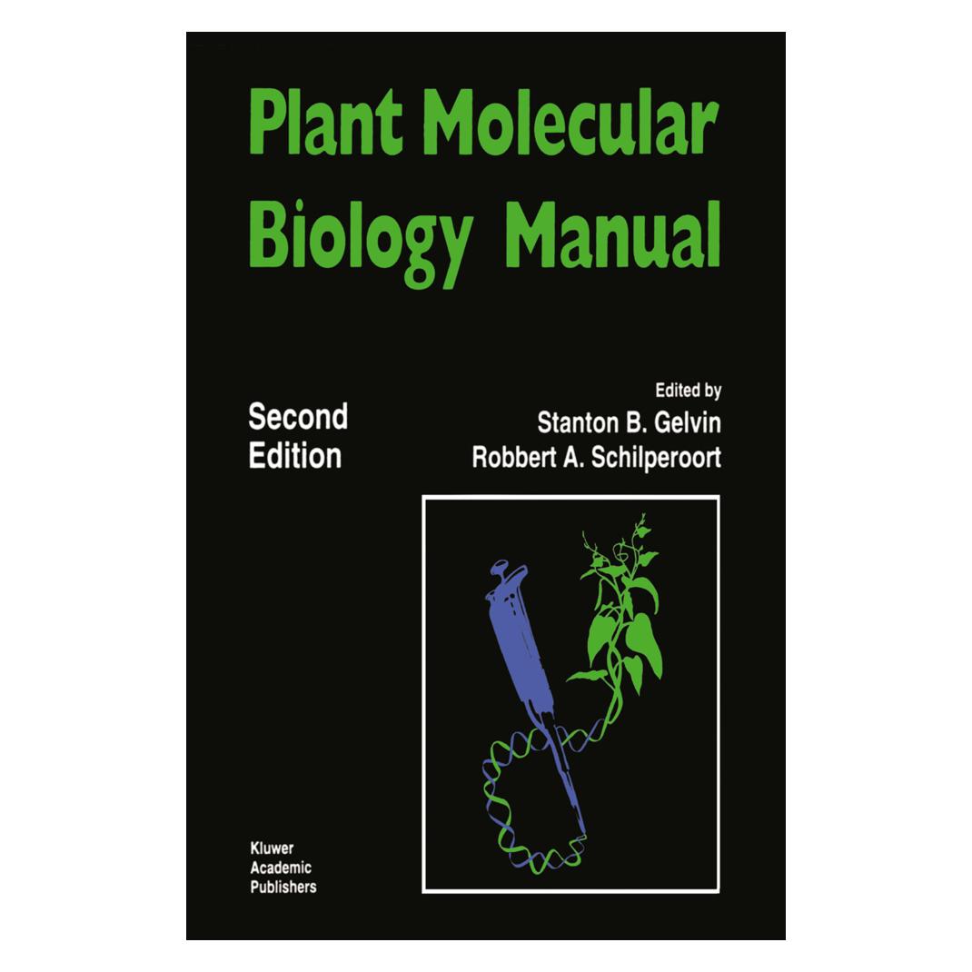 Springer Plant Molecular Biology Manual (Englisch, Softcover, Stanton Gelvin) (55532831)