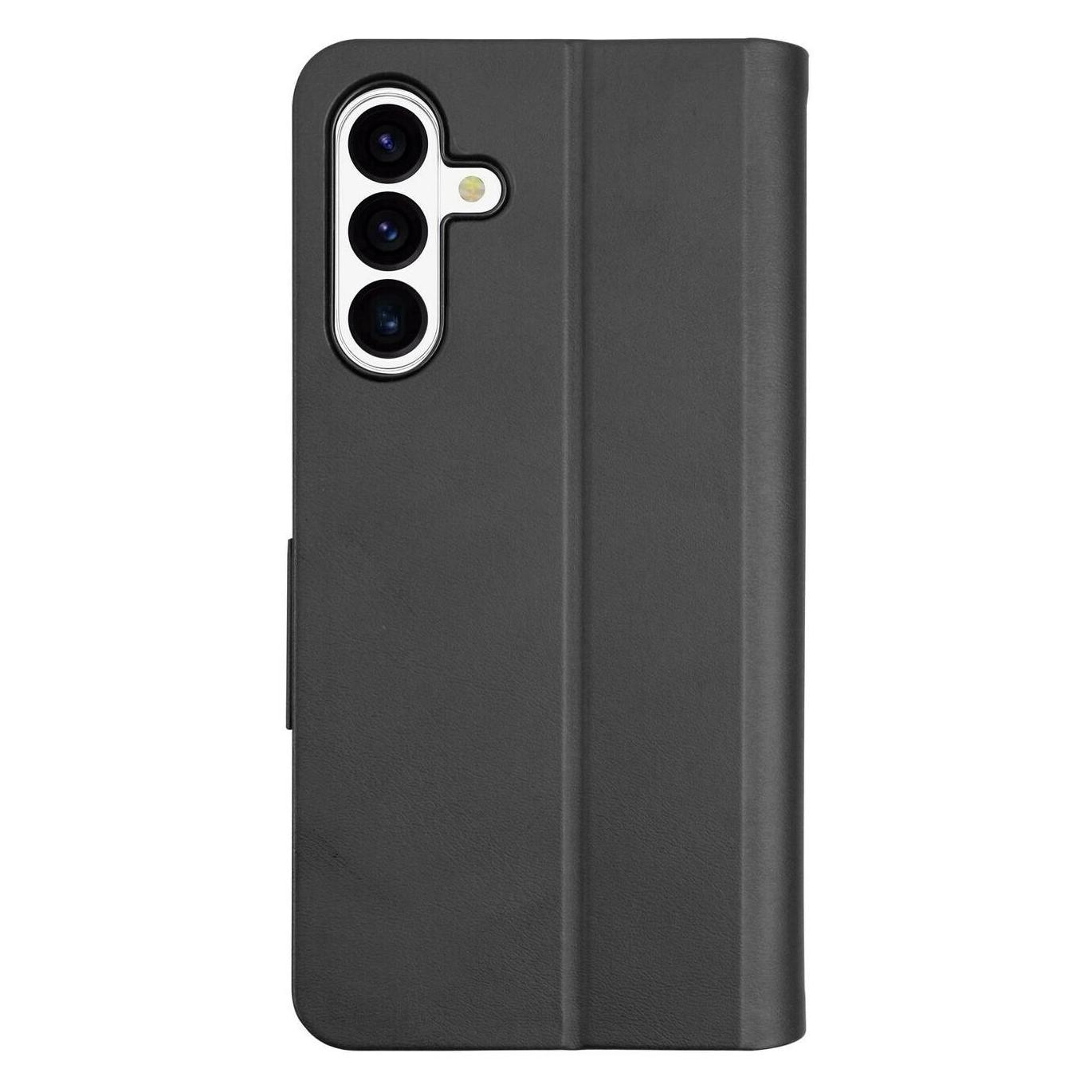 Cellularline Book Cover 3 für Galaxy S26+ Schwarz (Samsung Galaxy S26, Samsung Galaxy S26+) (BOOK3GALS26PLK)