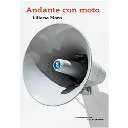 Andate con moto, Fachbücher von Liliana Moro, Letizia Ragaglia, Kunstmuseum Liechtenstein