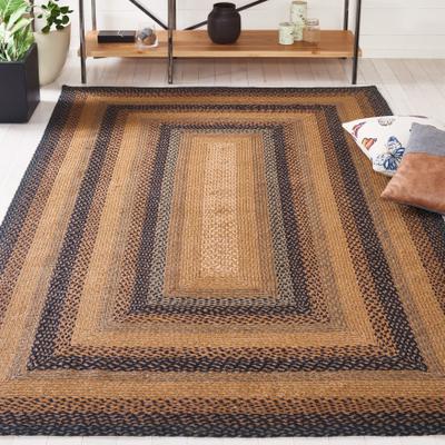 SAFAVIEH Handmade Braided Akina Cotton Rug