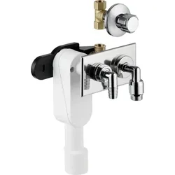 UP-Geruchverschluss VIEGA 5635.2 369217 40/50mm, für Wasch-/Geschirrsp., mit UP-Vent