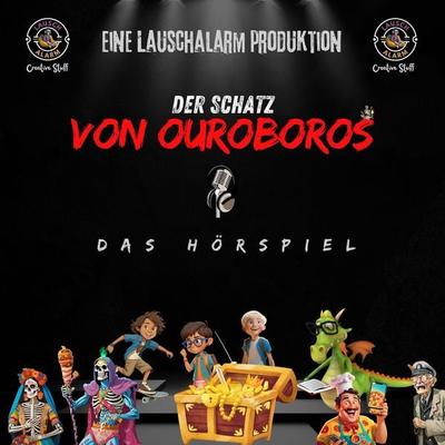 Der Schatz von Ouroboros - Tobias Nienaber, Audio, 4070169828537