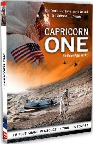 Peter Hyams - Capricorn one [FR Import] - Preis vom 09.10.2026 07:28:09 h