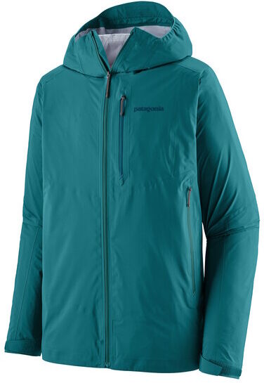 Patagonia Mens Storm 10 Jacket-Belay Blue (Blyb)-Xl