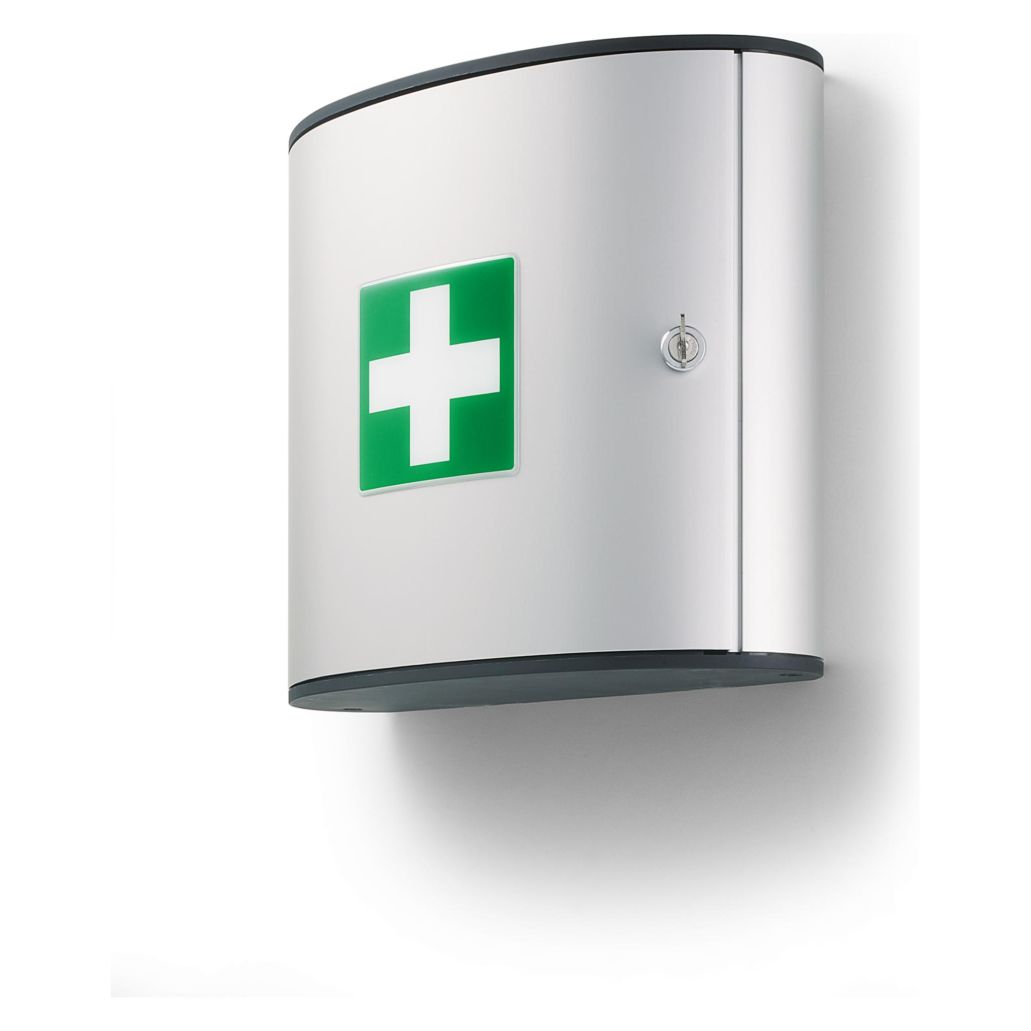 Durable 197123 Erste-Hilfe-Koffer (First Aid Kit, Verbandskasten) (197123)