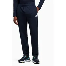 EA7 für Herren. 8NPP65_PJVRZ Jogginghose 8NPP65 Marine (XXS), Lässig, Sportlich, Baumwolle, Multisport