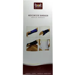 BORT Arm Handgel.Schiene rechts large haut 1 St