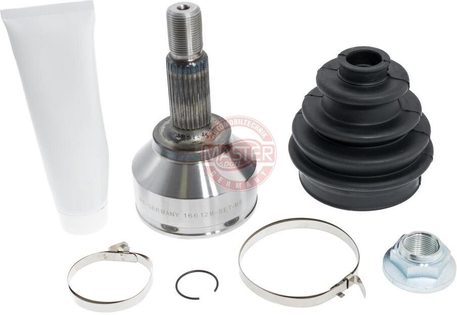 MASTER-SPORT 16612M-SET-MS CV joint kit