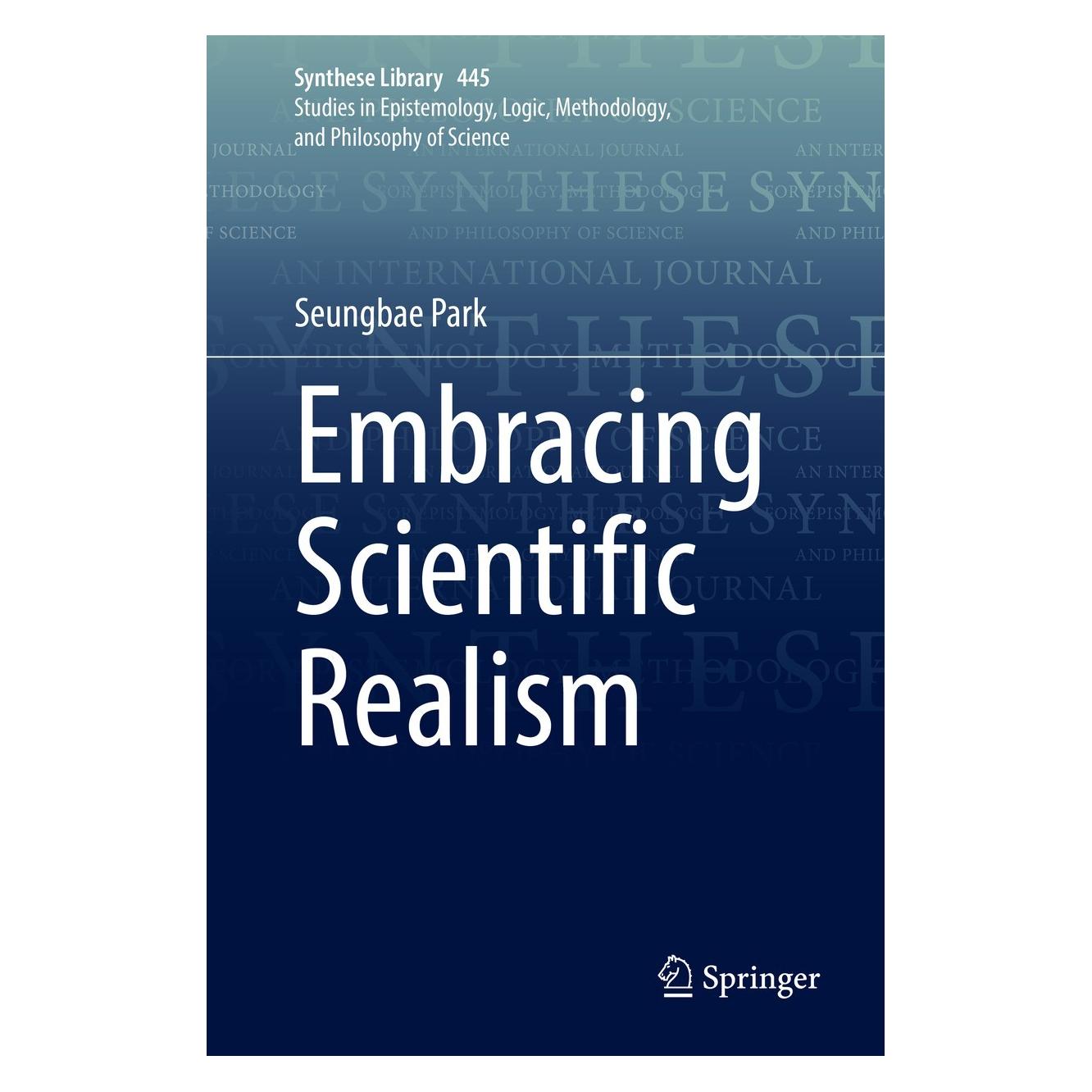 Springer Embracing Scientific Realism (Englisch, Hardcover, Seungbae Park) (9783030878122)