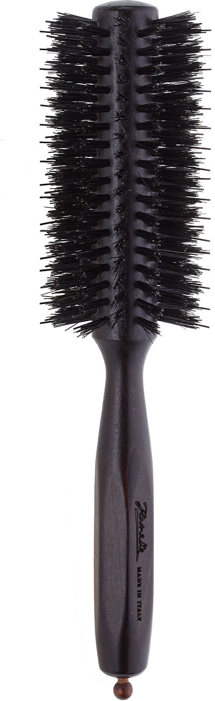 JÄNEKE Wood Round Brush