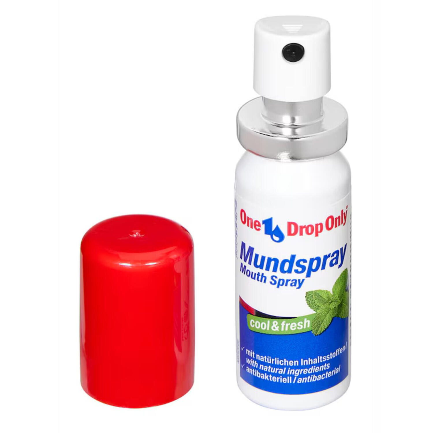 One Drop Only® Mundspray 15 ml 64234