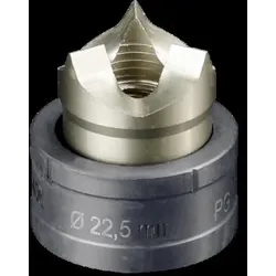 Rittal Spalt-Blechlocher rund AS 4055.122 4055122