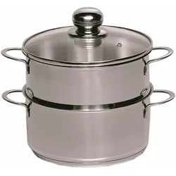 KRÜGER   Kartoffeldämpfer/Bio-Dünster Ø 16 cm