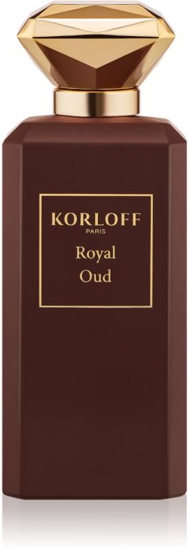 Korloff Royal Oud Eau de Parfum mixte 88 ml