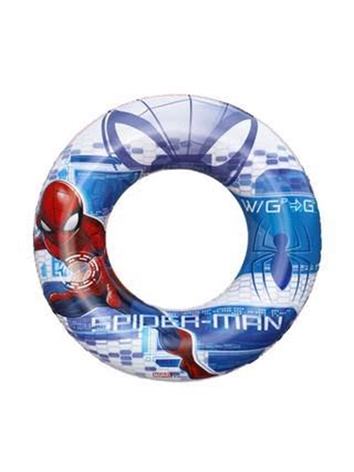 Bestway Spider-Man Schwimmring 56 cm