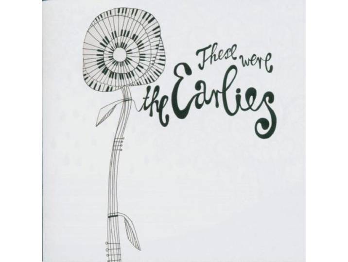 CD These Were The Earlies