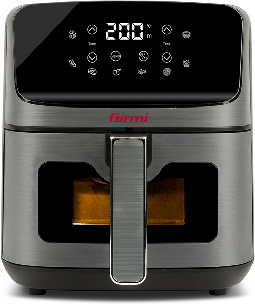 Girmi FG27 EcoFrit Lite - Friteuse à air compacte 4,2 L
