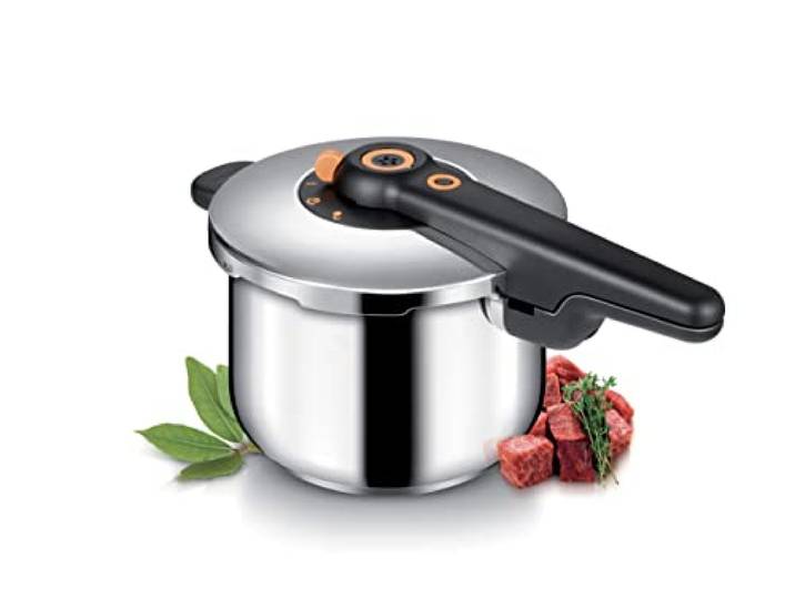 Tescoma Schnellkochtopf SmartCLICK 6.0 l