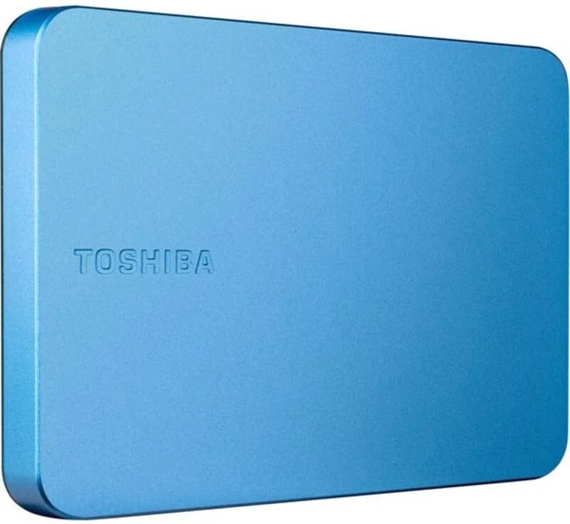 Toshiba Disco Externo Canvio Flex 1TB USB3.2 Metallic Blue