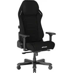 DXRacer Gaming Stuhl, MASTER XL Serie - Schwarz - GC/XLMF23FBE/N