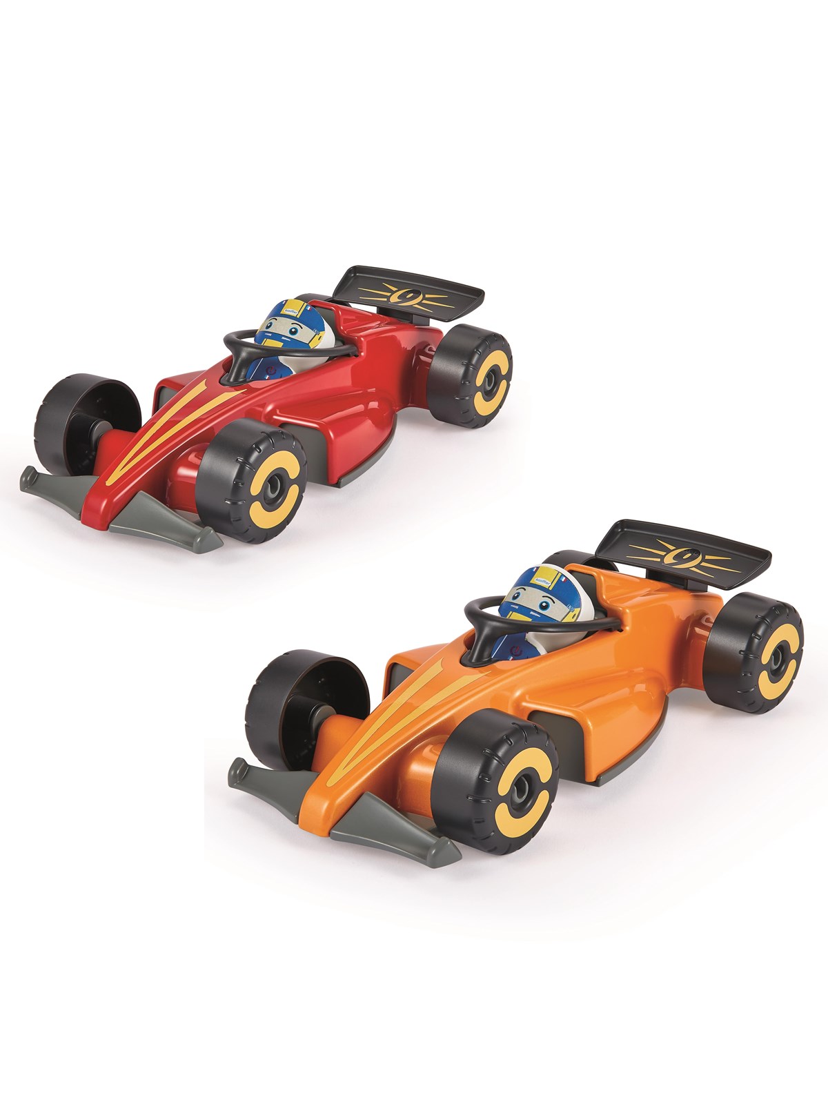 Ecoiffier Dump Formula 1, 22cm