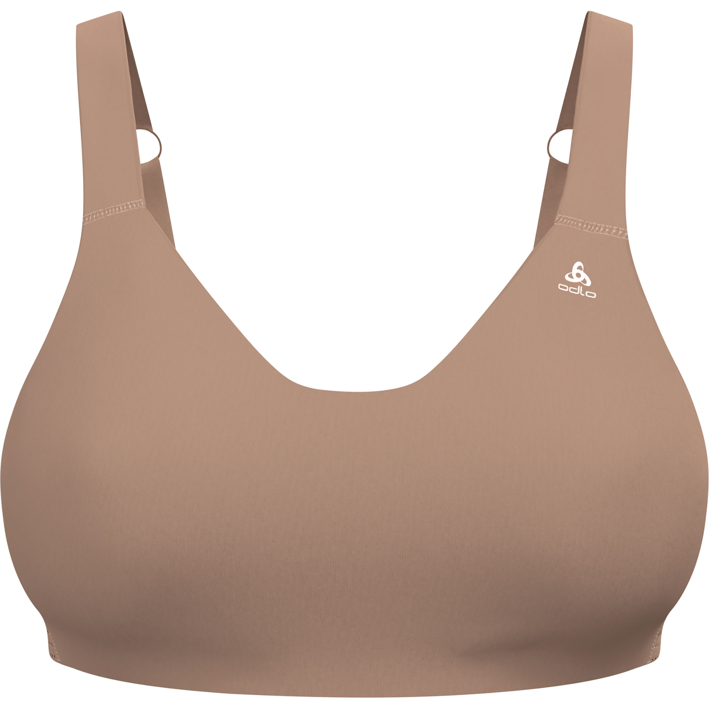 Odlo Everyday High Sport BH Damen Sport-BHs beige Größe 85A
