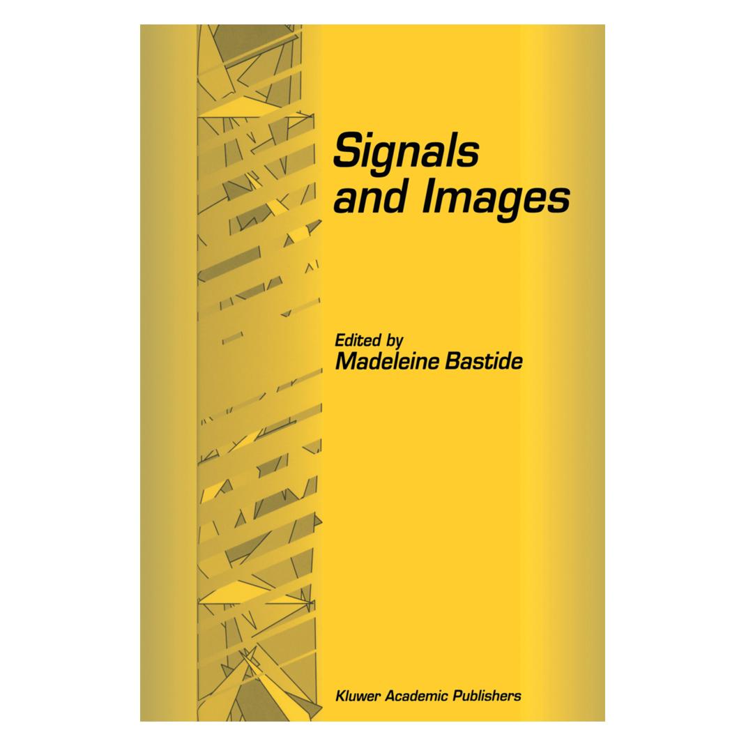 Springer Signals and Images (Englisch, Softcover, Madeleine Bastide) (55539839)