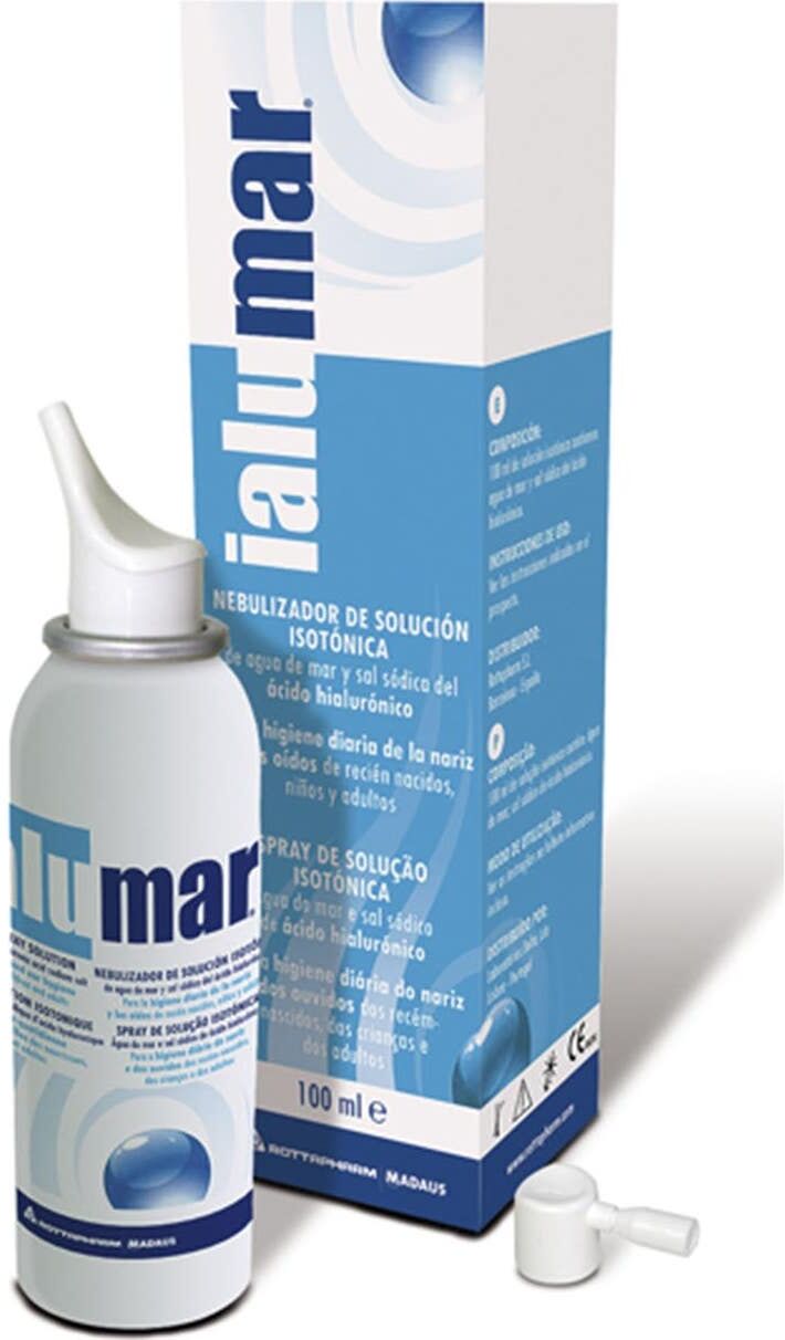 Ialumar solución 100ml