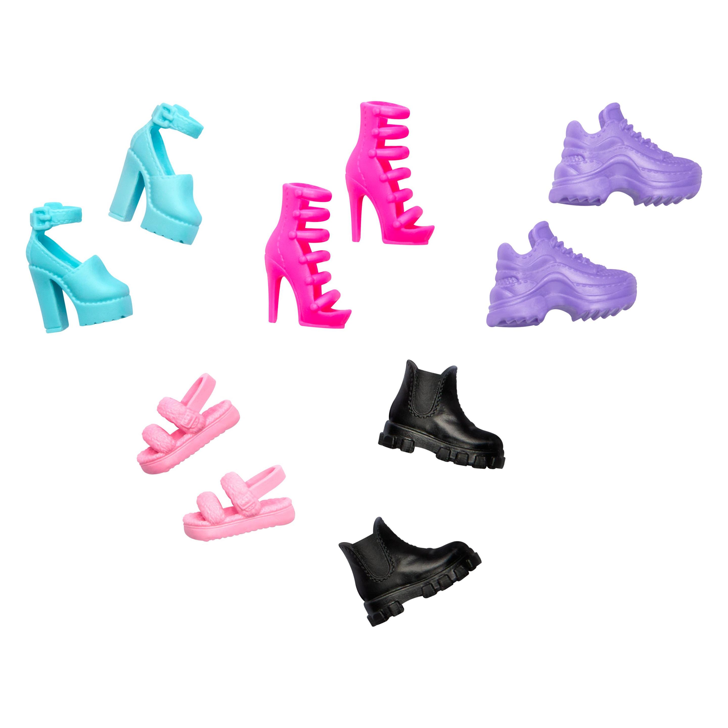 Barbie Barbie Shoe Pack (960-2452)