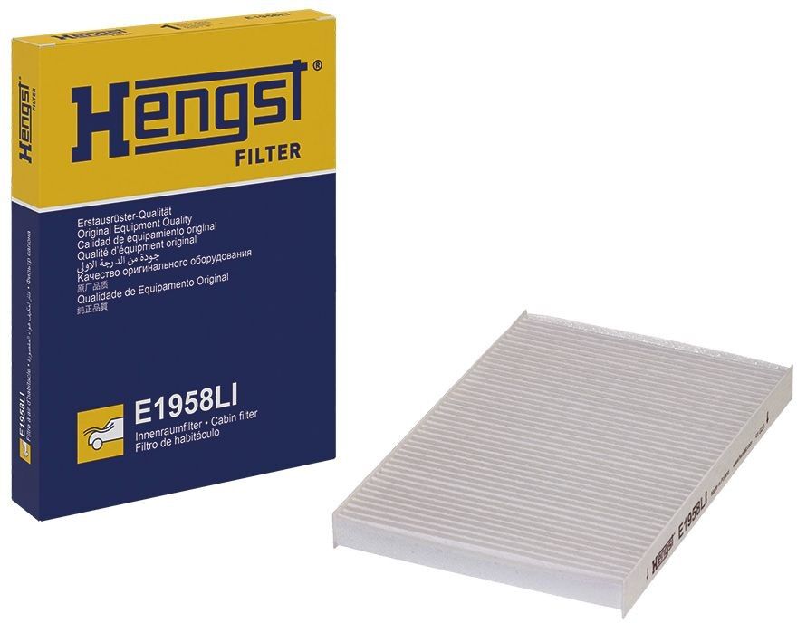 HENGST FILTER E1958LI Pollen filter