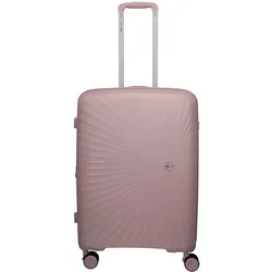 Tamaris by travelite Trolley Voyaage 4w M exp. 66cm blush - 66