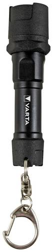 Varta Indestructible Key Chain Light 16701101421 LED Mini-Taschenlampe batteriebetrieben 12 lm 3.5 h 19 g