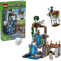 21597 Minecraft Ghast-Station, Konstruktionsspielzeug