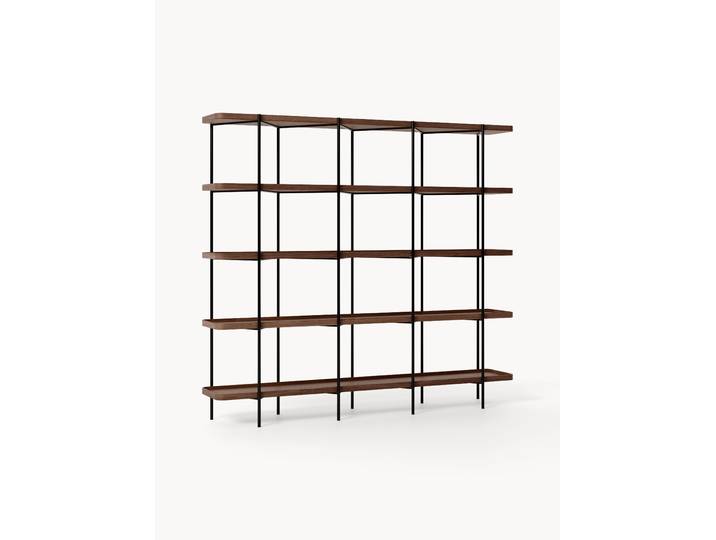 Grote houten wandkast Renee