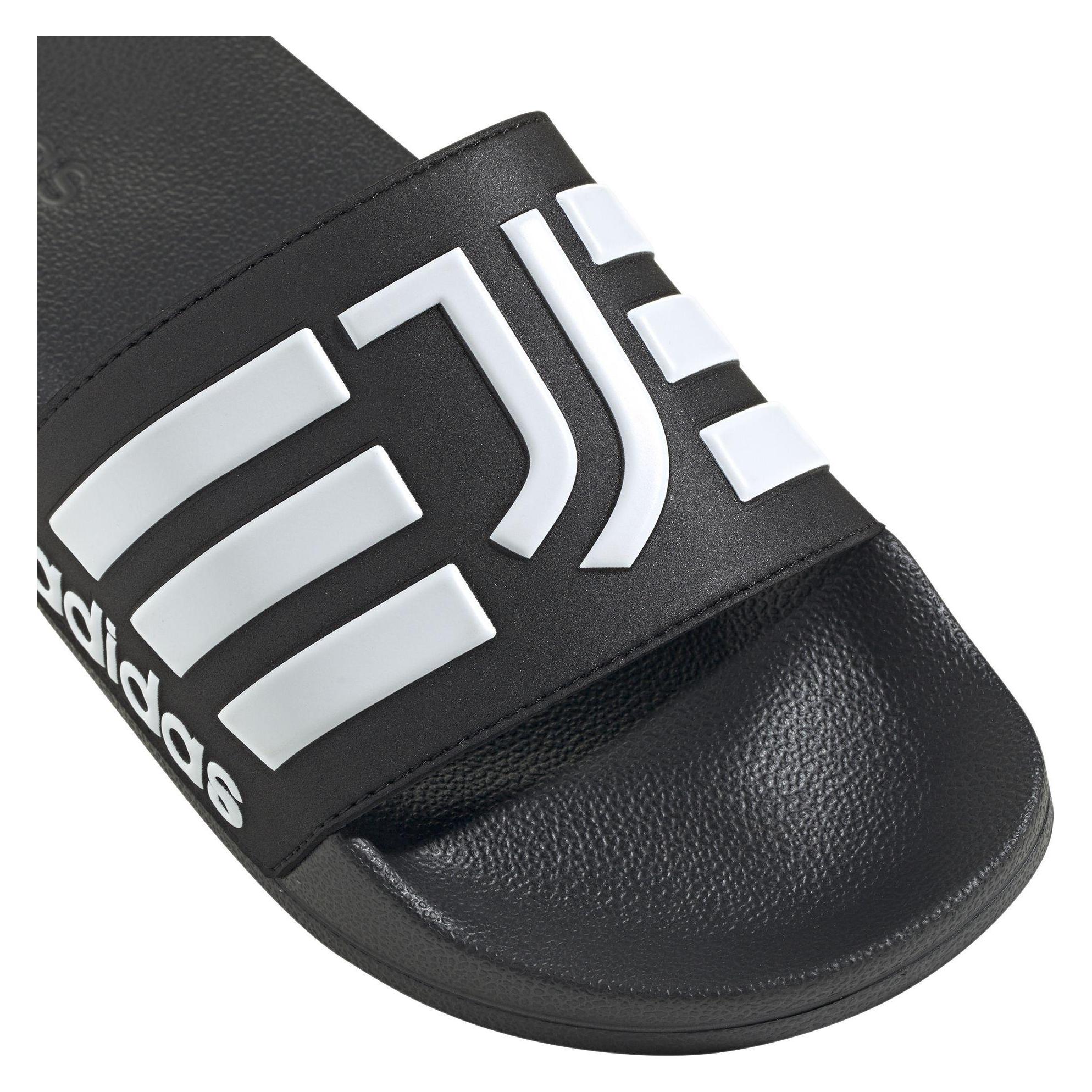 Adidas Adilette Shower Juventus Flip-Flops für Herren (38) (JS4862)
