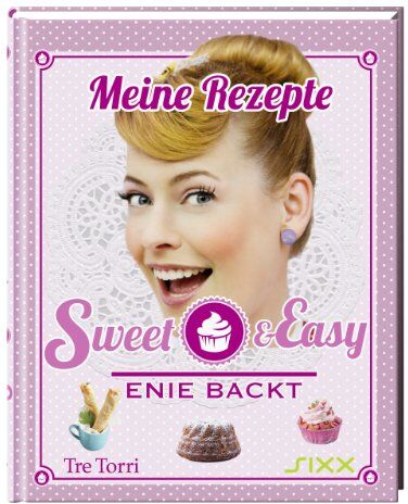 Ralf Frenzel - Sweet & Easy: Enie backt - Preis vom 09.10.2026 07:28:09 h