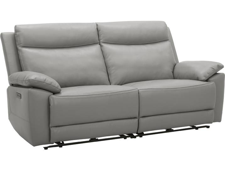 3er Sofa CATANIA grau