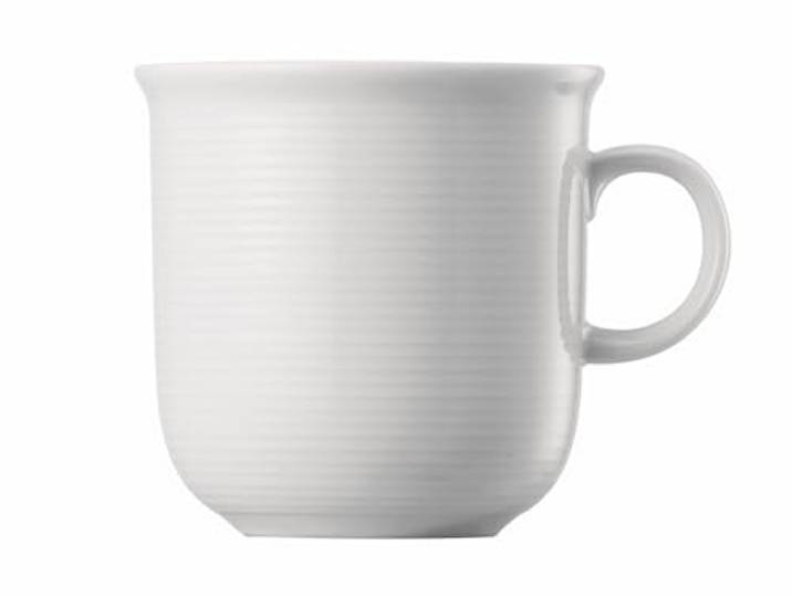 Thomas Trend wit uni beker met handvat 0,28 L