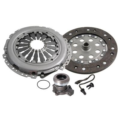 BLUE PRINT Kupplungssatz ADG030242 für GM Opel