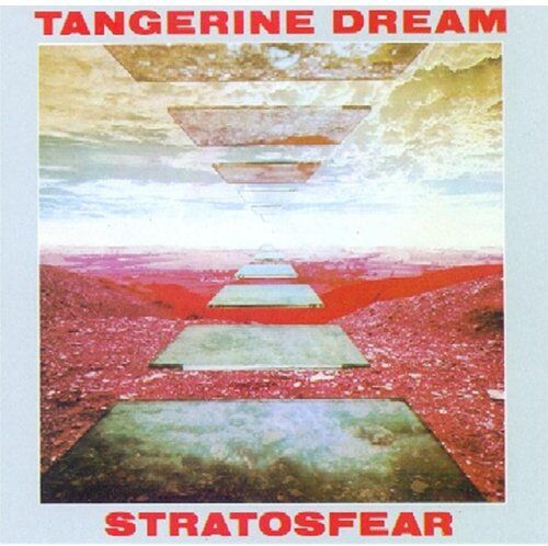 Tangerine Dream - Stratosfear - Preis vom 03.10.2026 20:43:07 h