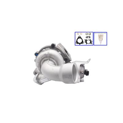 WALKER Lader, Aufladung 59066G-EV für Peugeot