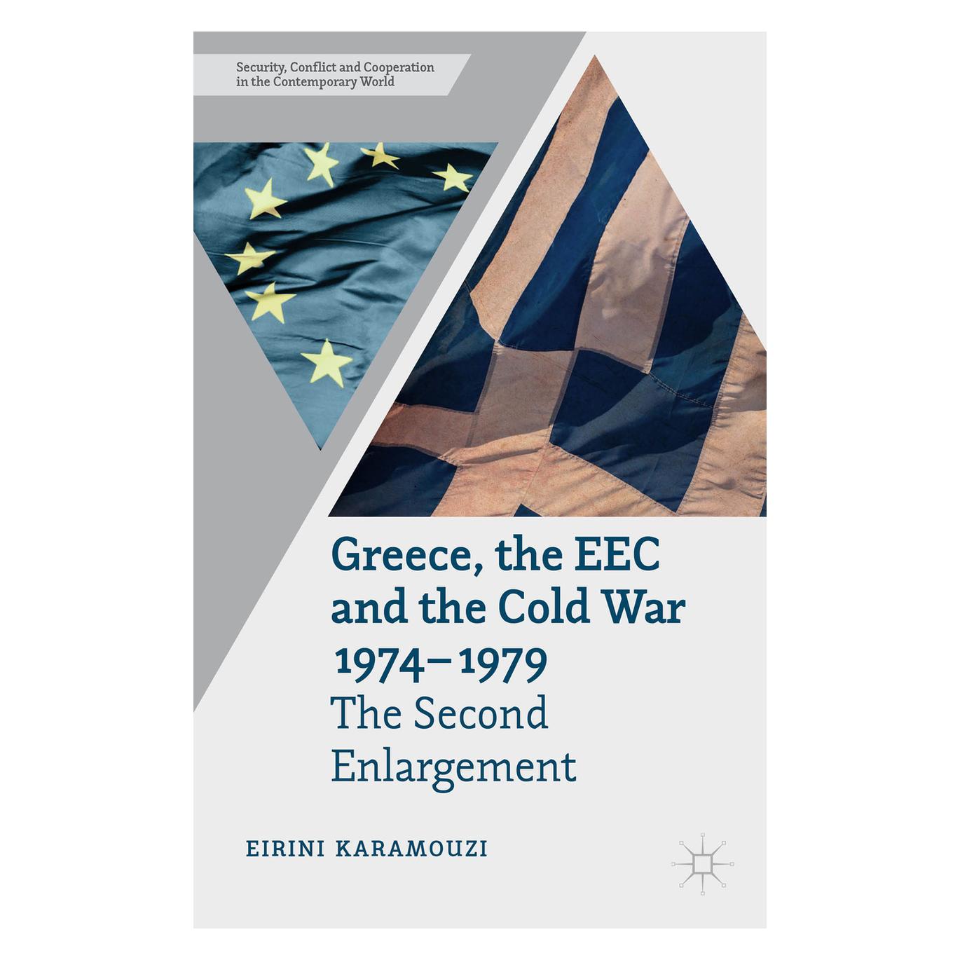 Palgrave Macmillan Uk Karamouzi:Greece, the EEC and the Cold (Englisch, Hardcover, E. Karamouzi) (63297636)