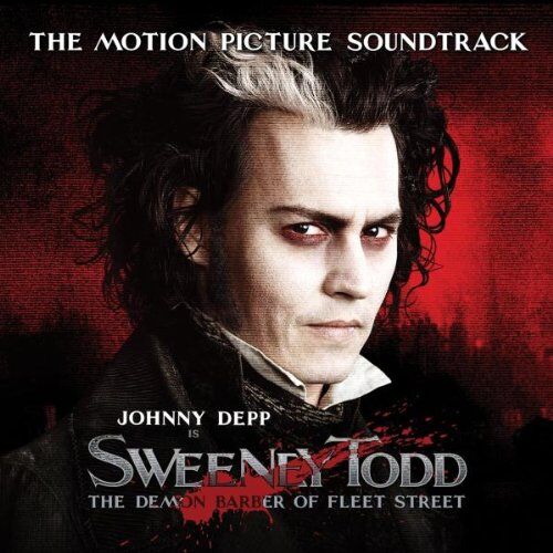 Stephen Sondheim - Sweeney Todd - The Demon Barber of Fleet Street (Deluxe Complete Edition) - Preis vom 14.10.2026 23:07:16 h