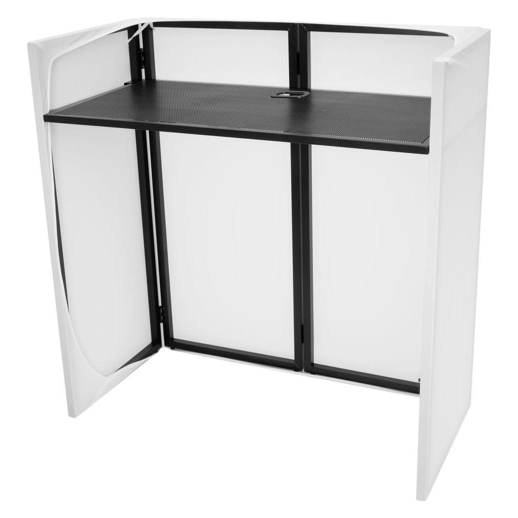 Omnitronic Compact Mobile DJ Stand inkl. Cover (32000025)