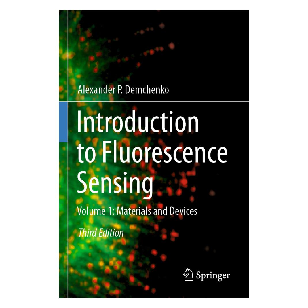 Springer Introduction to Fluorescence Sensing (Englisch, Softcover, Alexander P. Demchenko) (56221034)